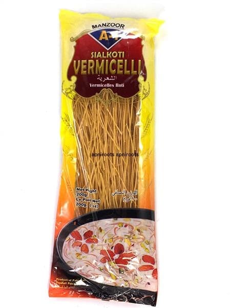 A1 Sialkoti Vermicelli 200g - Others