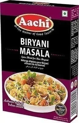 AACHI BIRYANI MASALA 50G - Spices and Herbs