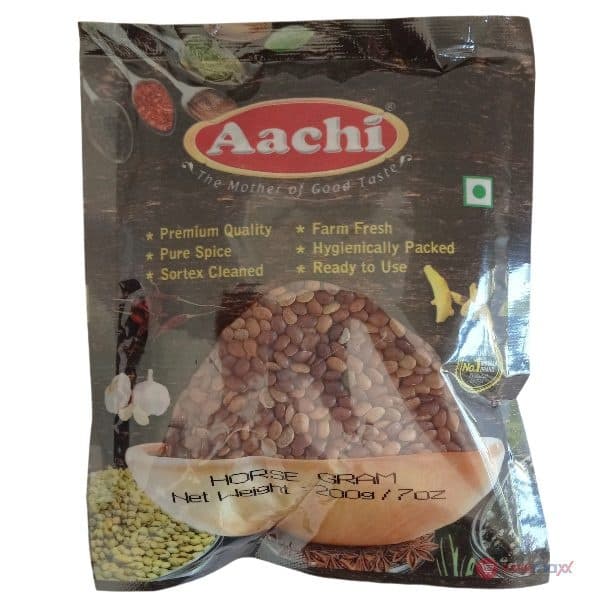 Aachi Horsegram 200g - Pulses