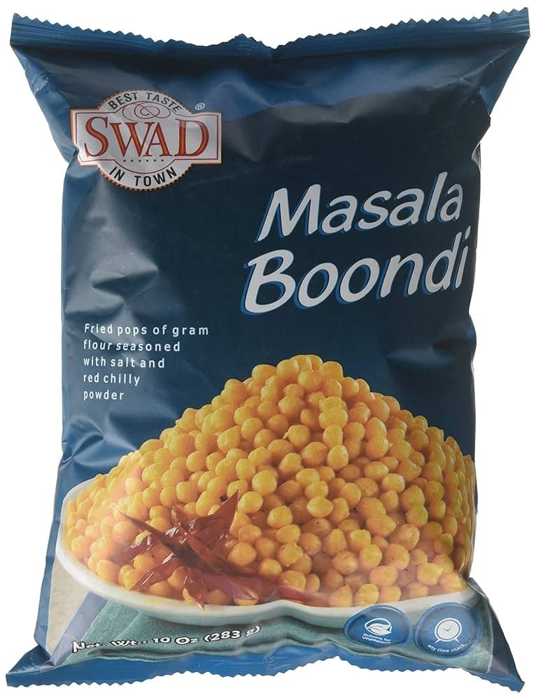 AACHI MASALA BOONDHI 170 GM - Spices and Herbs