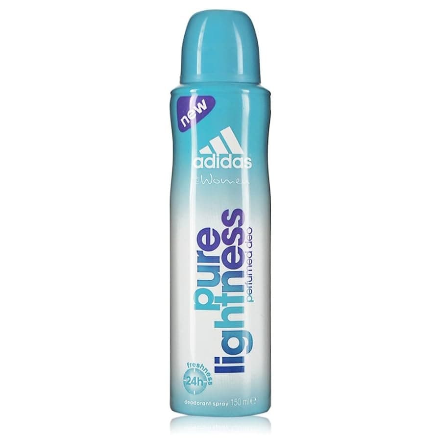 ADIDAS DEO SPRAY PURE LIGHTNESS - Health & Care