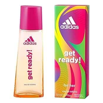 ADIDAS GET READY FOR WOMEN - Health & Care