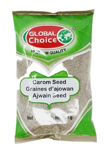 AJWAIN SEEDS 200GM GC - Spices and Herbs