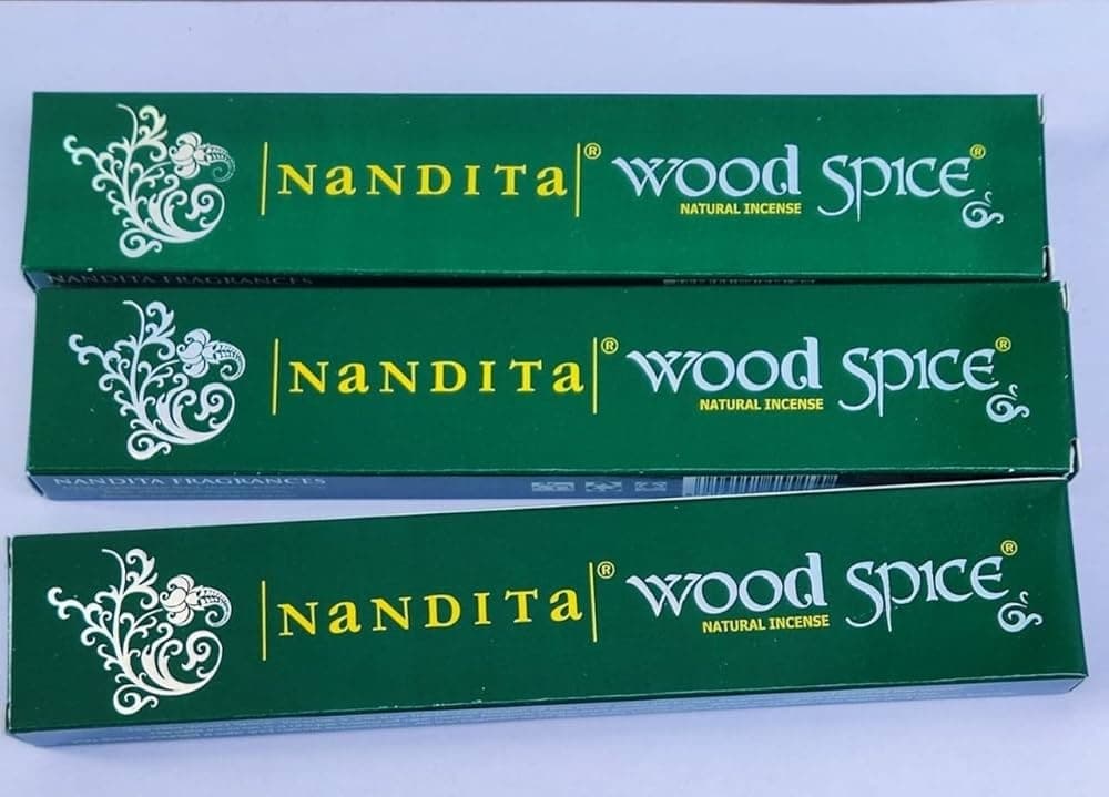 ALL NANDITA FRAGRANCES INCENSE STICK - Religious