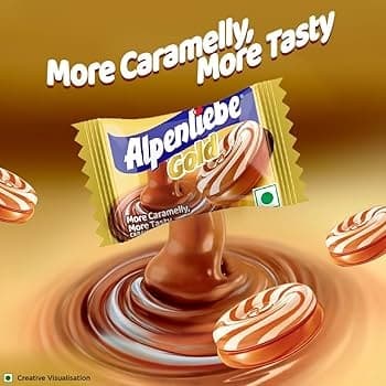ALPENLIEBE CARAMEL - Snacks