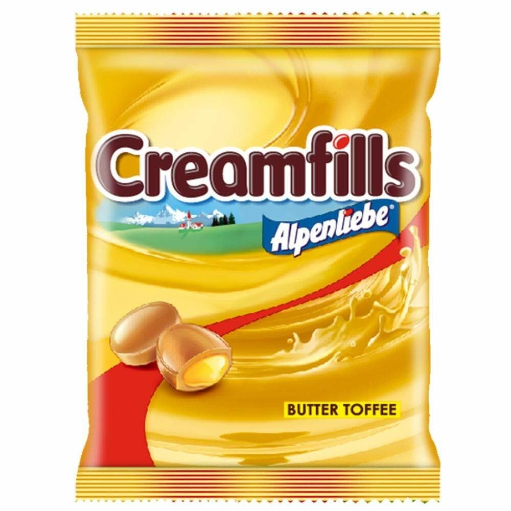 ALPENLIEBE CREAM ORG - Snacks