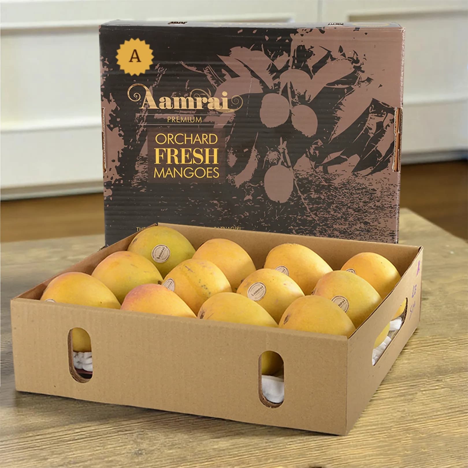 Alphonso Mango Box - Produce