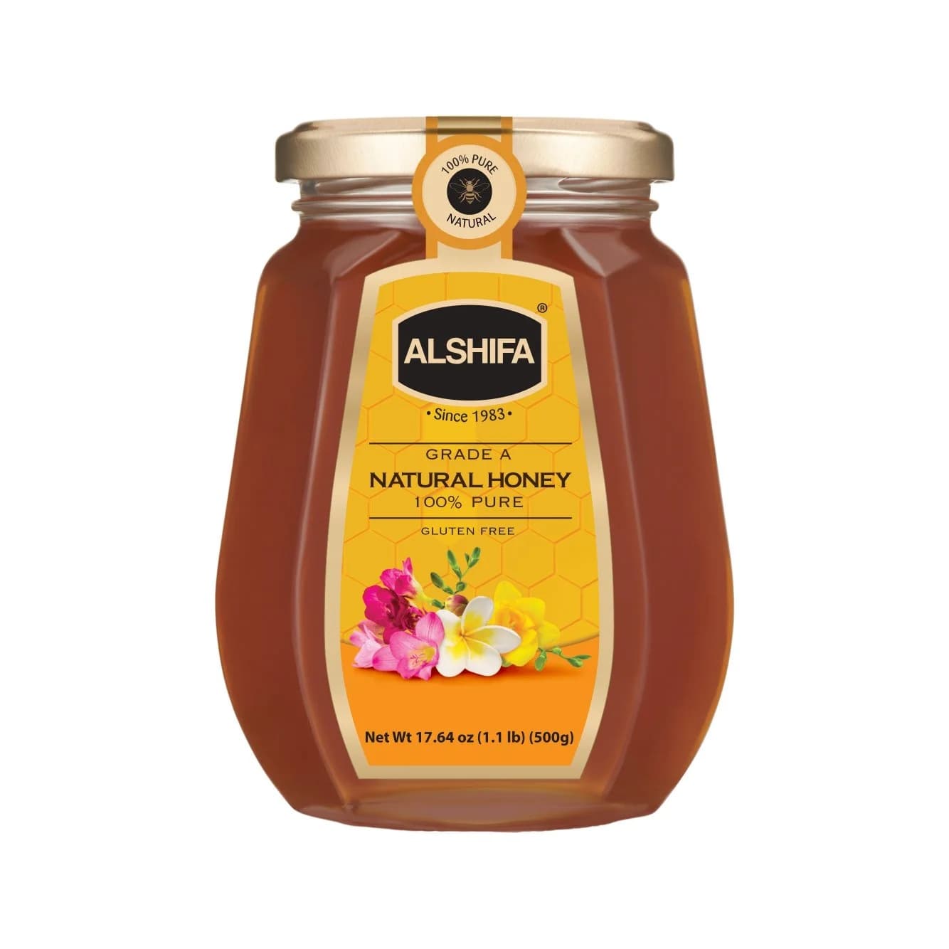 Alshifa Honey 500g - Others