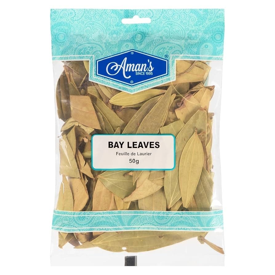 AMAN'S BAY LEAVES 50G - Spices and Herbs