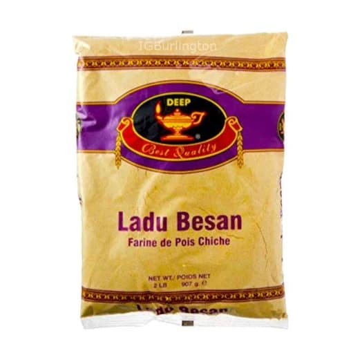 AMAN'S BESAN 2LB - Flour & Grains