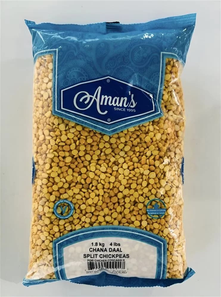 Aman Chana Daal 4lb - Pulses