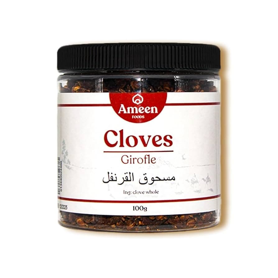 AMAN'S CLOVES 100G - Spices and Herbs