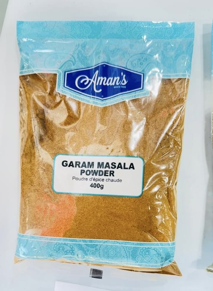AMAN'S GARAM MSLA 400G - Spices and Herbs