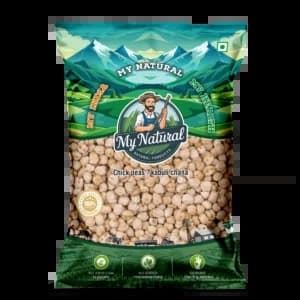 Aman's Kabuli Chana Jumbo 2lb - Pulses