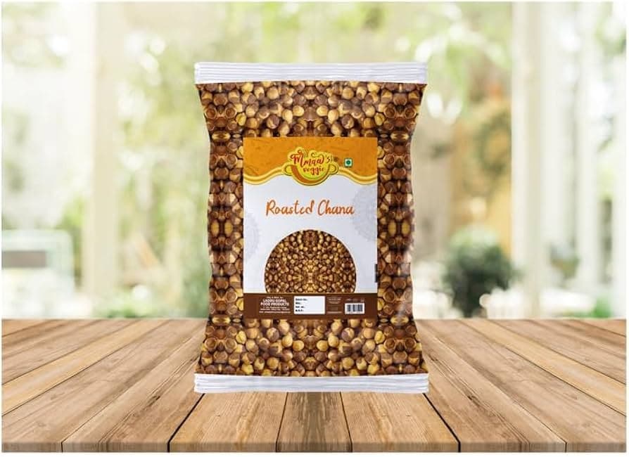 Aman's Mahabls Chana 400g - Pulses