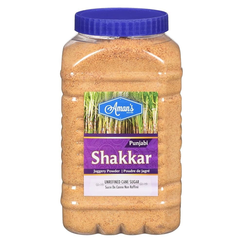 AMAN'S PUNJABI SHAKKAR 1KG - Cooking Essentials