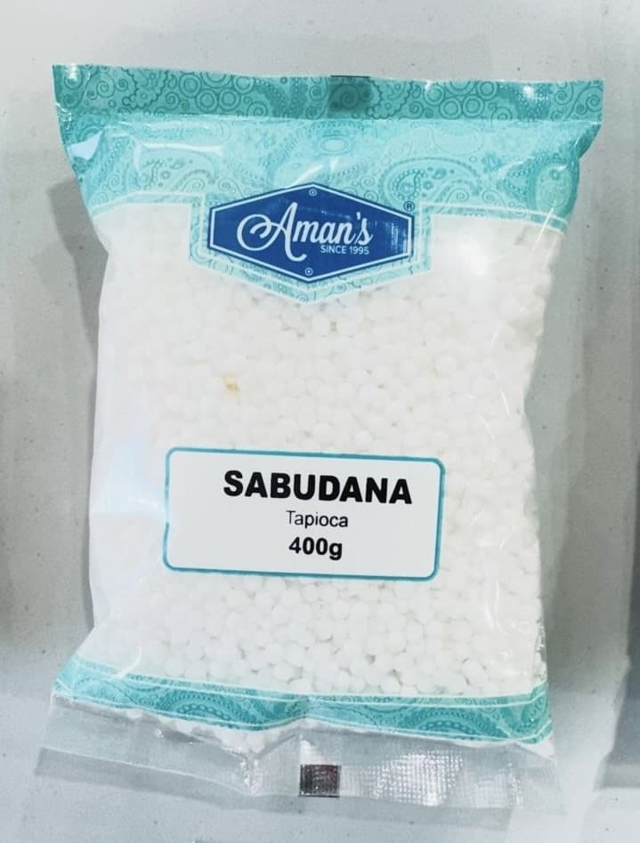 AMAN SABUDANA 400G - Condiments