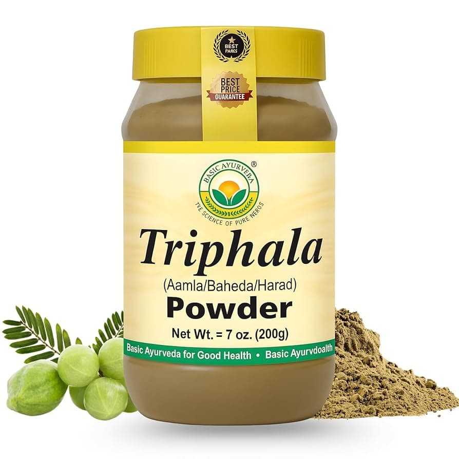AMAN'S TRIPHALA PWDR 200G - Health & Care