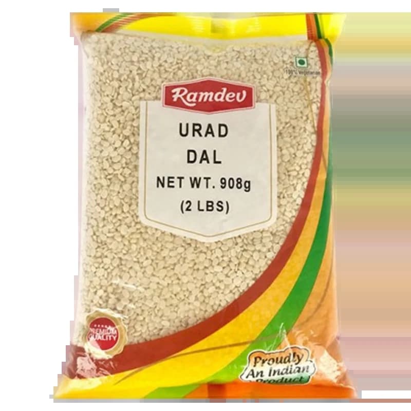 Aman's Urad Dal 2lb - Pulses