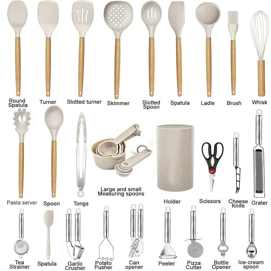 American Pan Spoon - Household