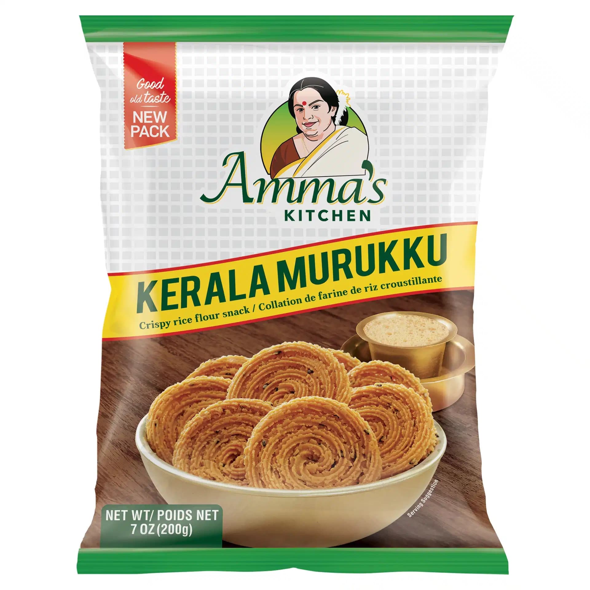 AMMA KIT MALABAR PAKORA 200GM - Snacks