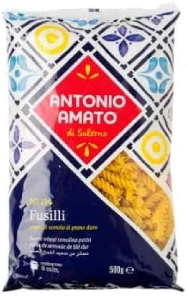 AA ITALIAN PASTA FUILLI 500GM - Others