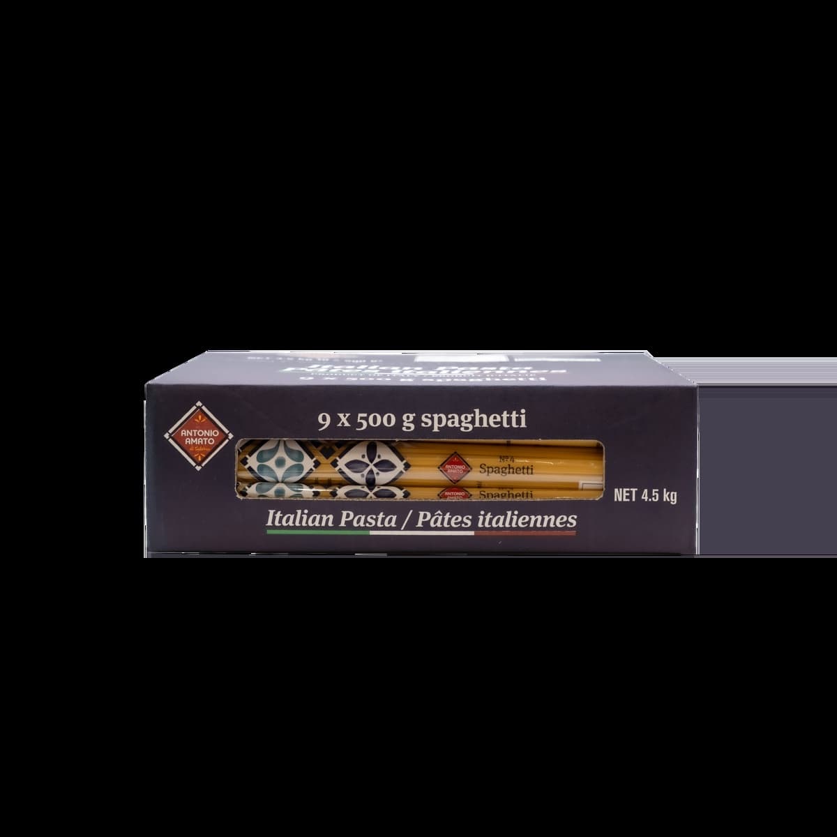 AA ITALIAN PASTA SPAGHETTI 500 GM - Others