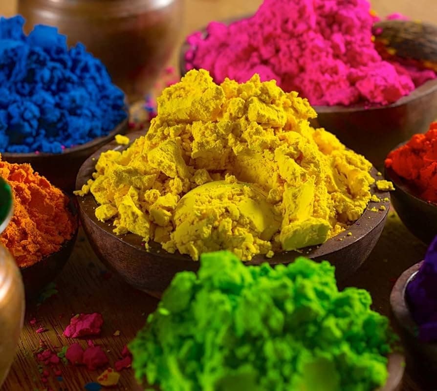 AP Holi Color 200g - Religious
