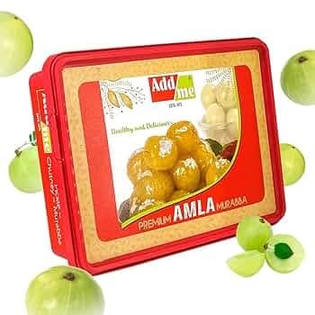 Apki Amla Murabba 1kg - Snacks