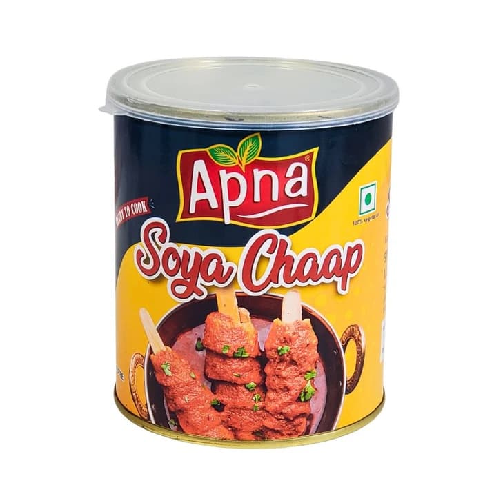 Apki Soya Chaap 850g - Frozen