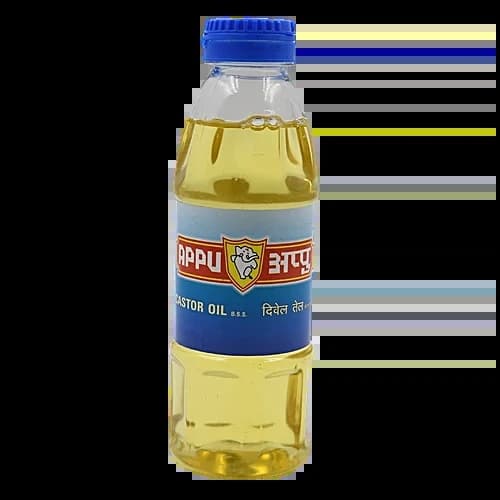 APPU CASTOR OIL 200ML - Cooking Essentials