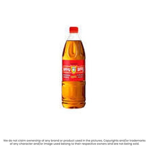APPU MUSTARD OIL CP 1LTR - Cooking Essentials