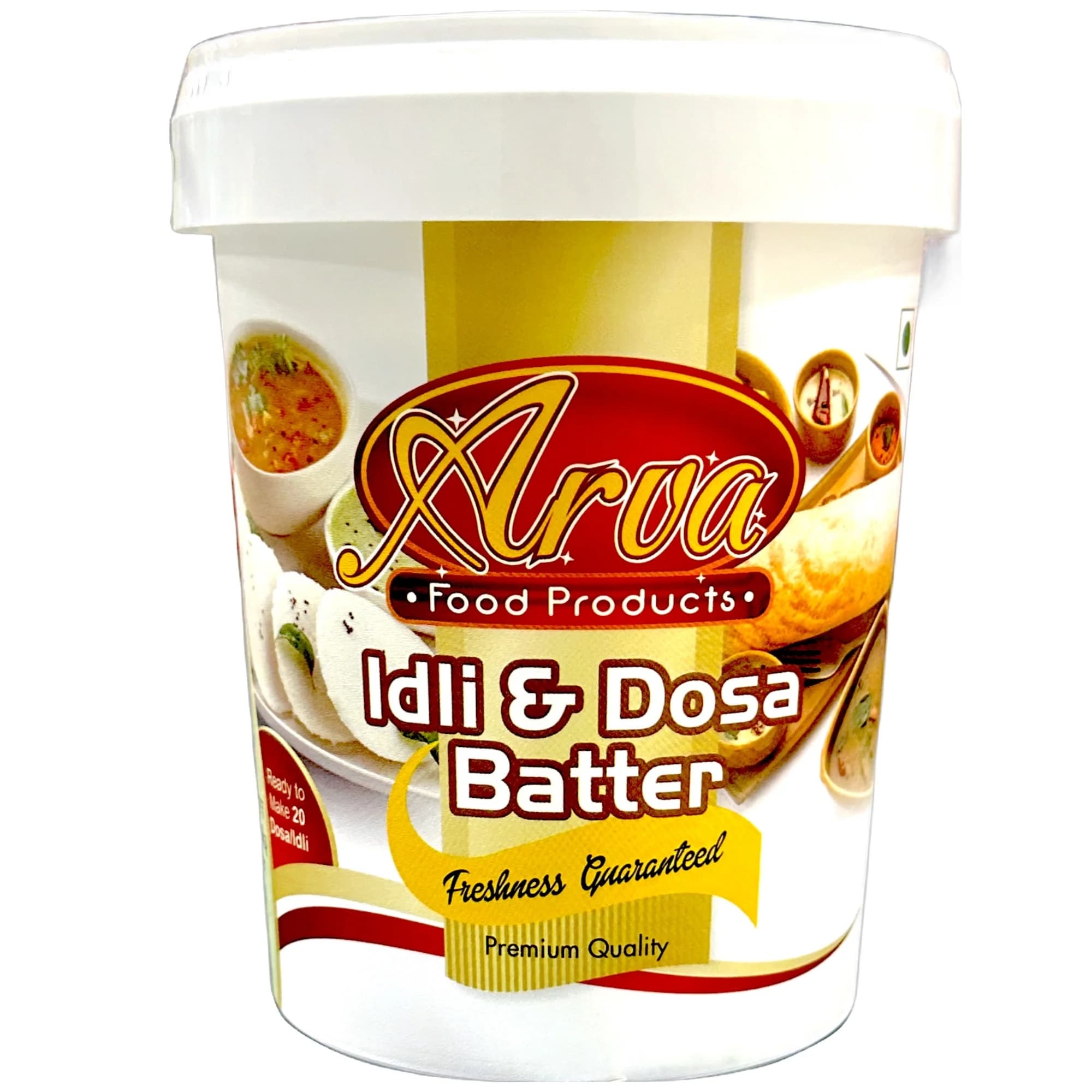 ARVA DOSA BATTER 900ML - Ready-to-Cook