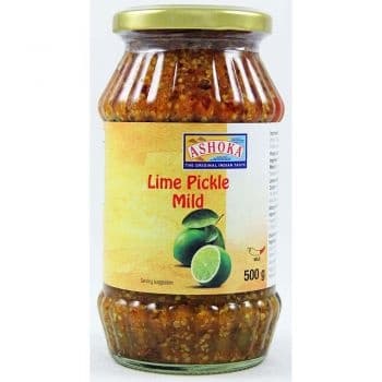 ASHOK MIXED PICKLE 500 GM - Condiments