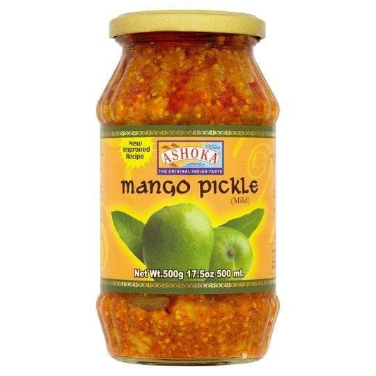 ASHOK MNGO PIKLE 500G - Condiments
