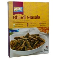 ASHOKA BHINDI MASALA 280GM - Ready-to-Cook