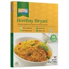 ASHOKA BOM BIRYANI 280GM - Ready-to-Cook