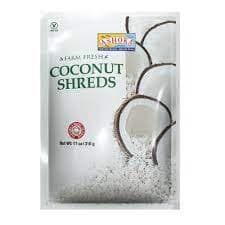 ASHOKA COCONUT SHREDS 310G - Condiments