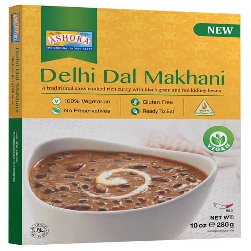 ASHOKA DAL MAKHANI 280GM - Ready-to-Cook
