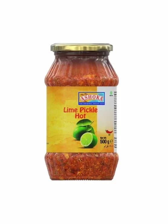ASHOKA LIME PICKLE 300GM - Condiments