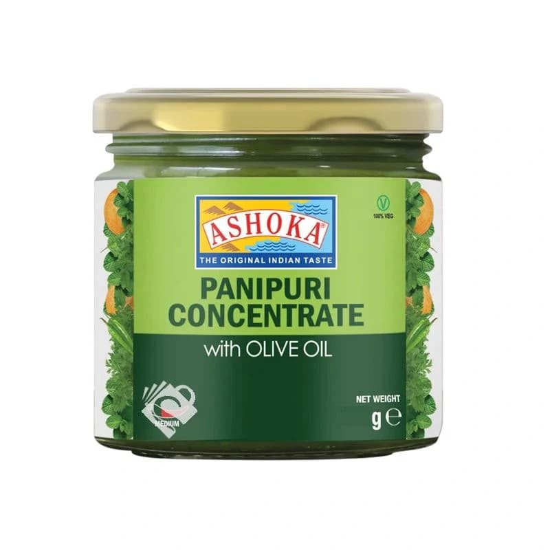 Ashoka Pani Puri Chutney 250g - Condiments