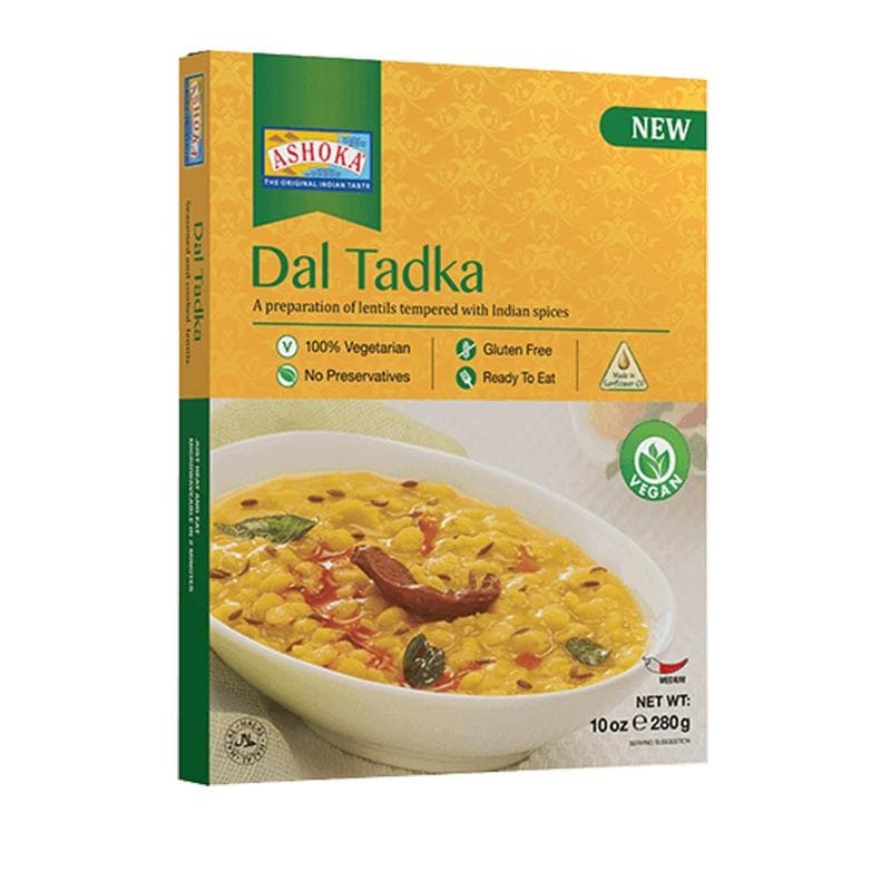 Ashoka Tadka Dal 280g - Ready-to-Cook