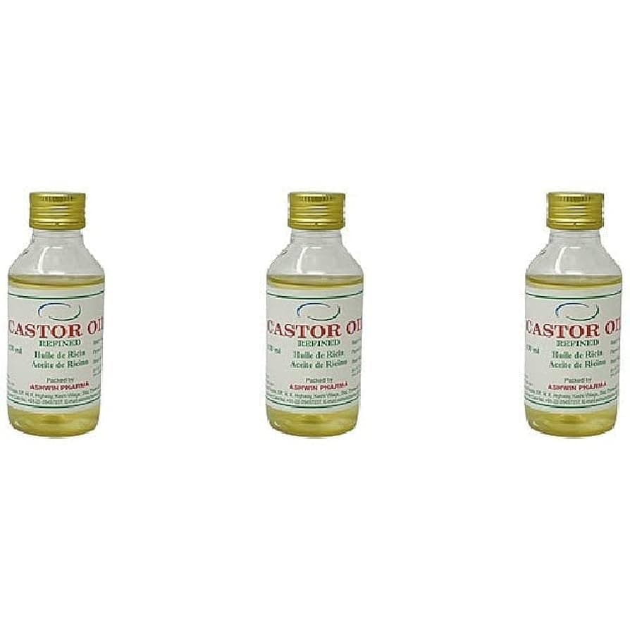 ASHWIN CASTOR OIL 100ML - Cooking Essentials