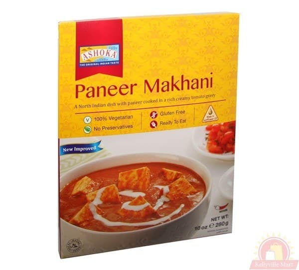 ASOKA PAN MAKHANI 280GM - Ready-to-Cook