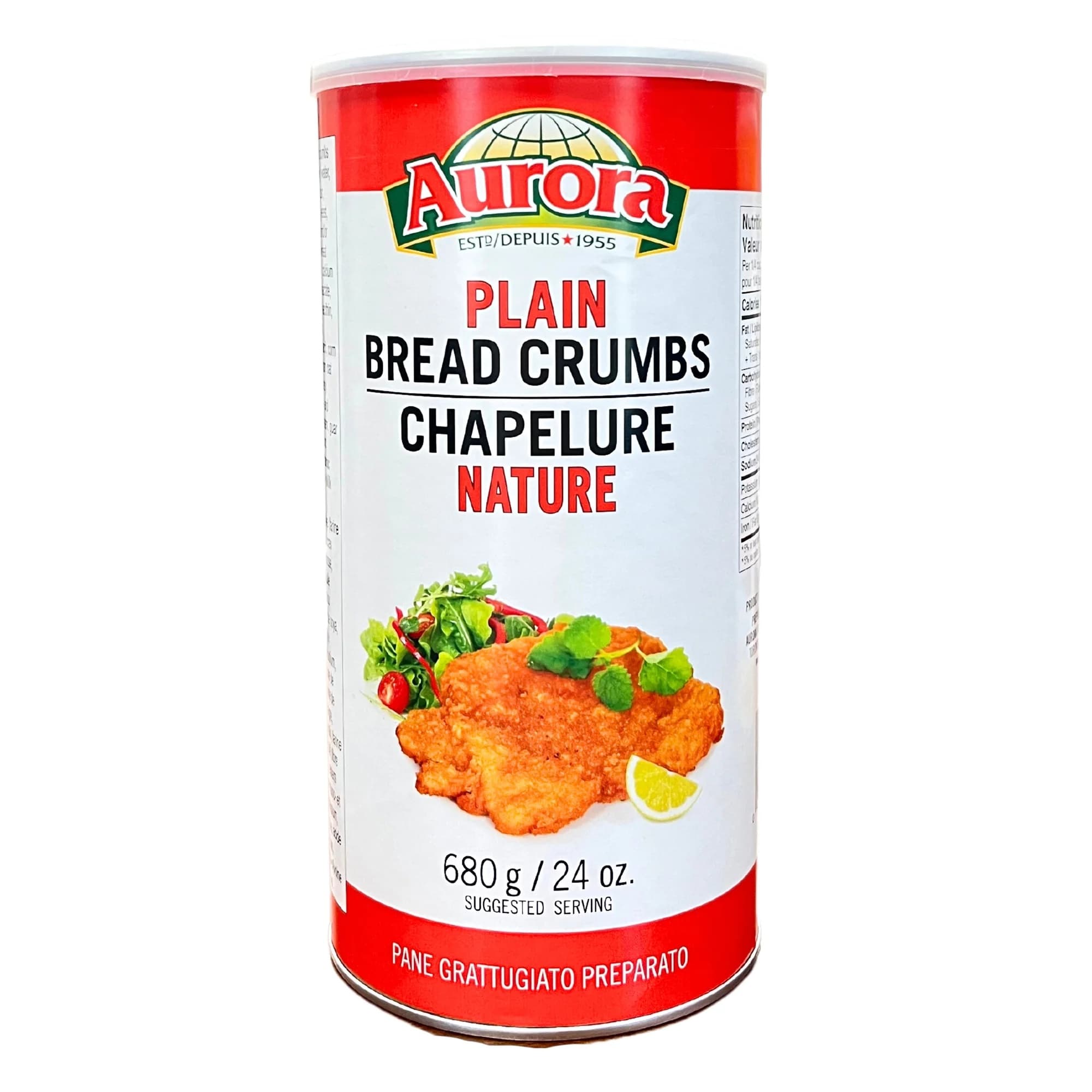 AURA PLN BREAD CRUMBS 680G - Cooking Essentials