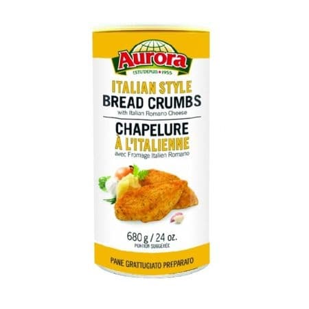 AURORA ITALIAN BREAD CRUMBS 680 GMS - Cooking Essentials