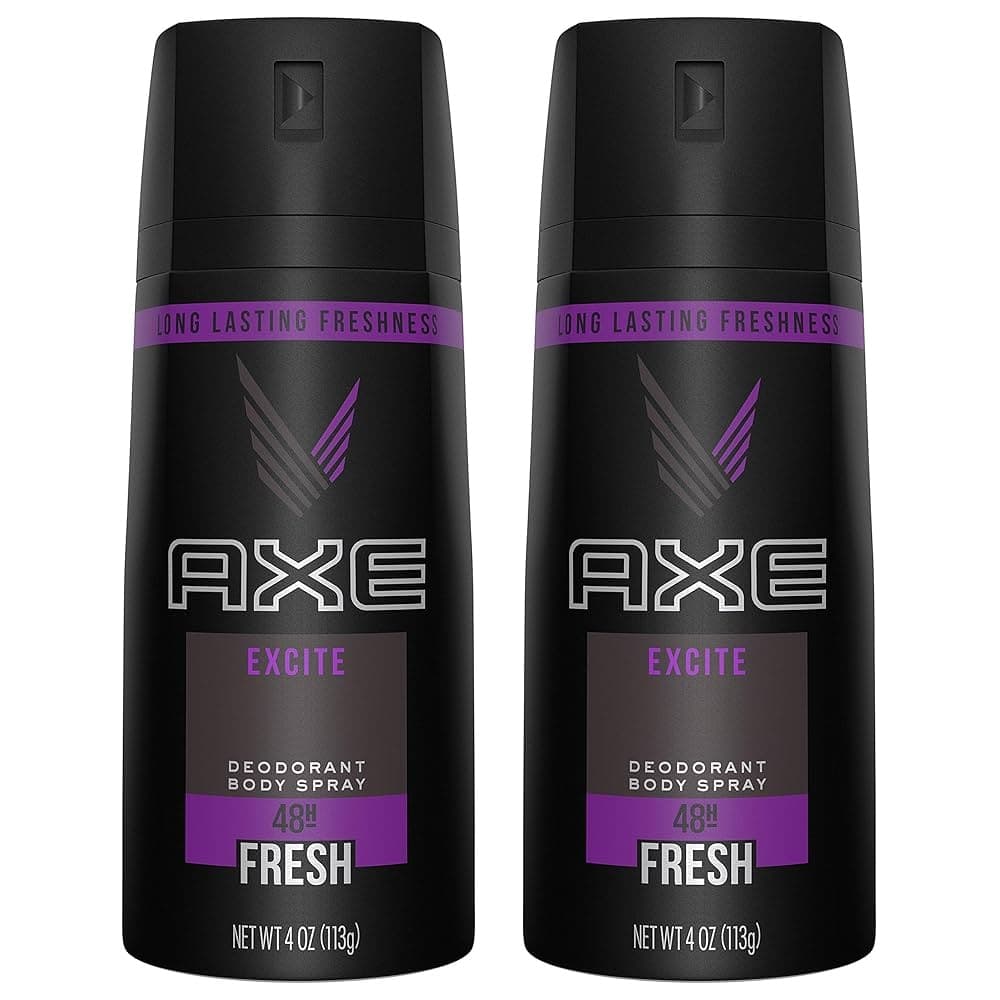 AXE DEOSPRAY EXCITE FRESH - Health & Care