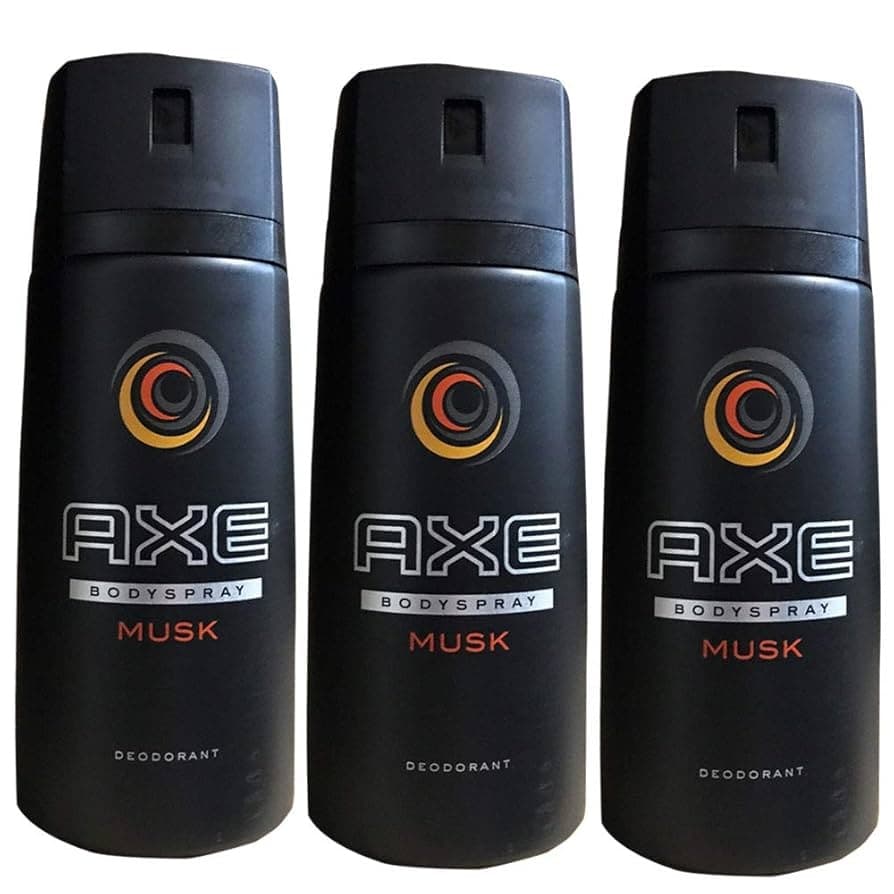 AXE MUSK BODYSPRAY - Health & Care