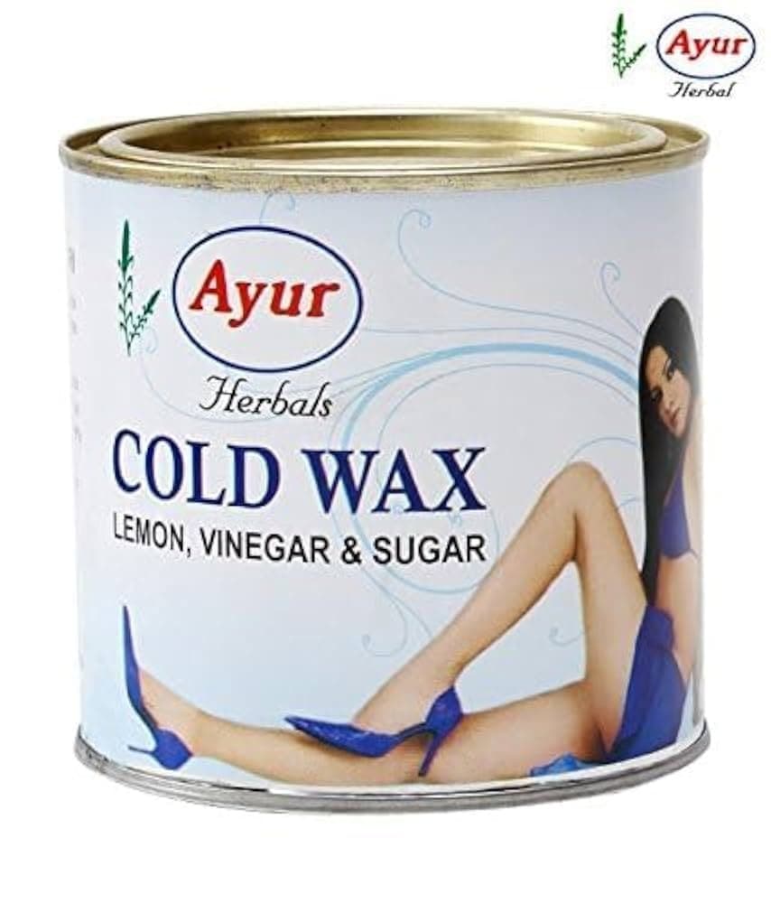 AYUR COLD WAX 600GM - Health & Care