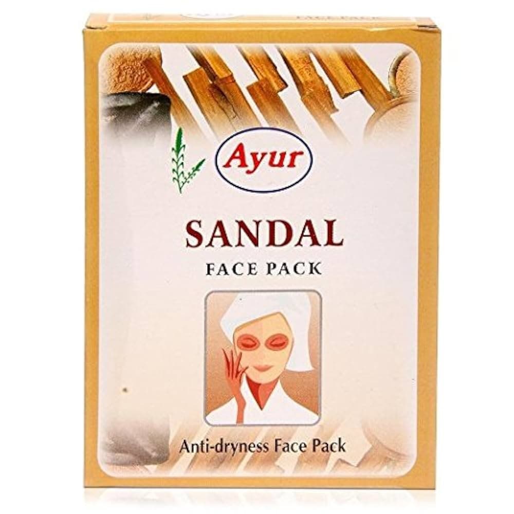 AYUR FACE PACK 100G - Health & Care